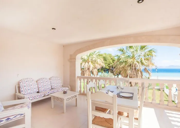 Apartment Countess Attic 2-3, Sun Of The Bay Vidalba 3, At Alcudia Beach