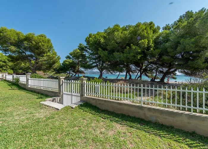 Apartment Countess Attic 2-3, Sun Of The Bay Vidalba 3, At Alcudia Beach