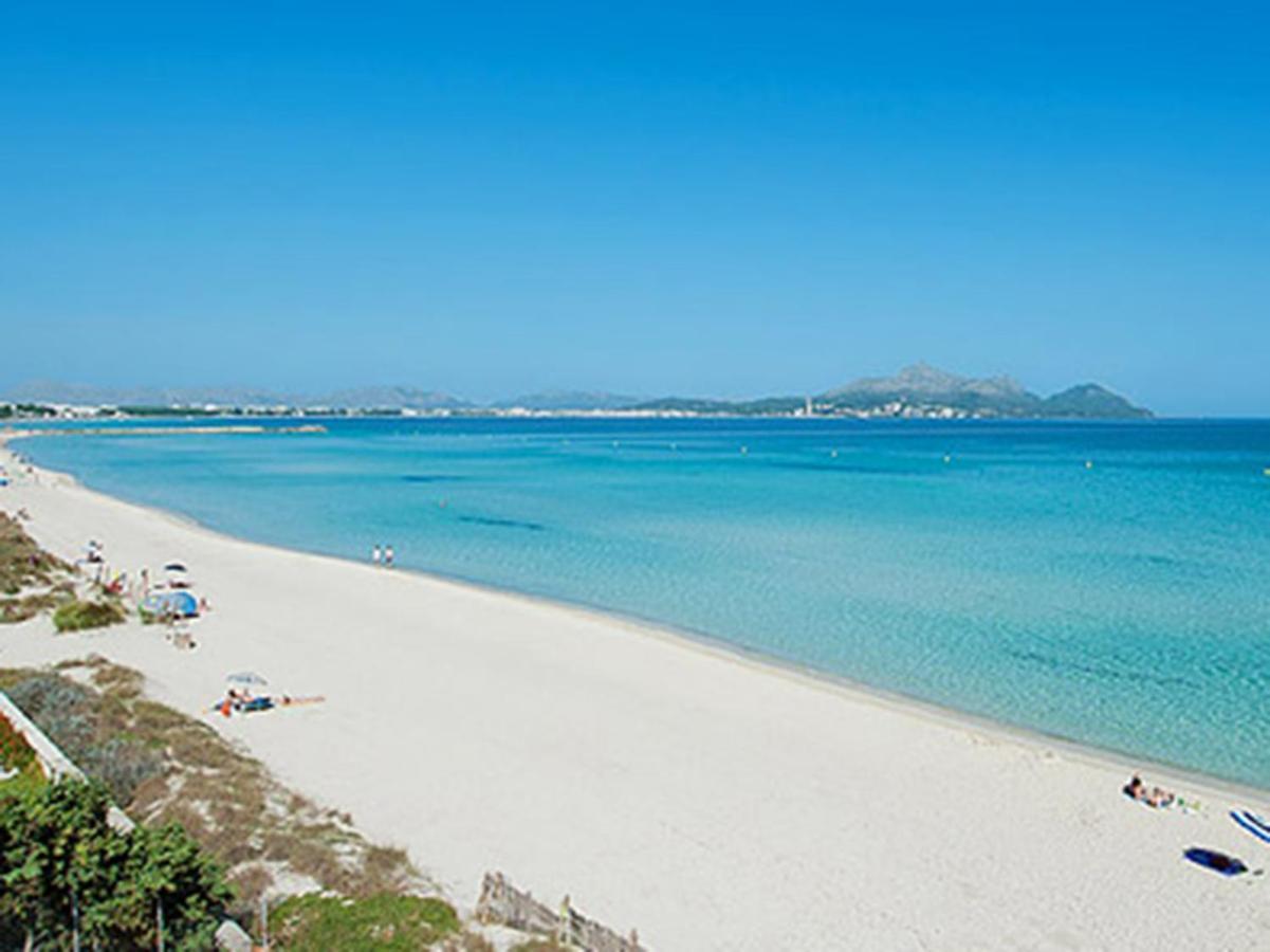 Apartment Countess Attic 2-3, Sun Of The Bay Vidalba 3, At Alcudia (Mallorca)