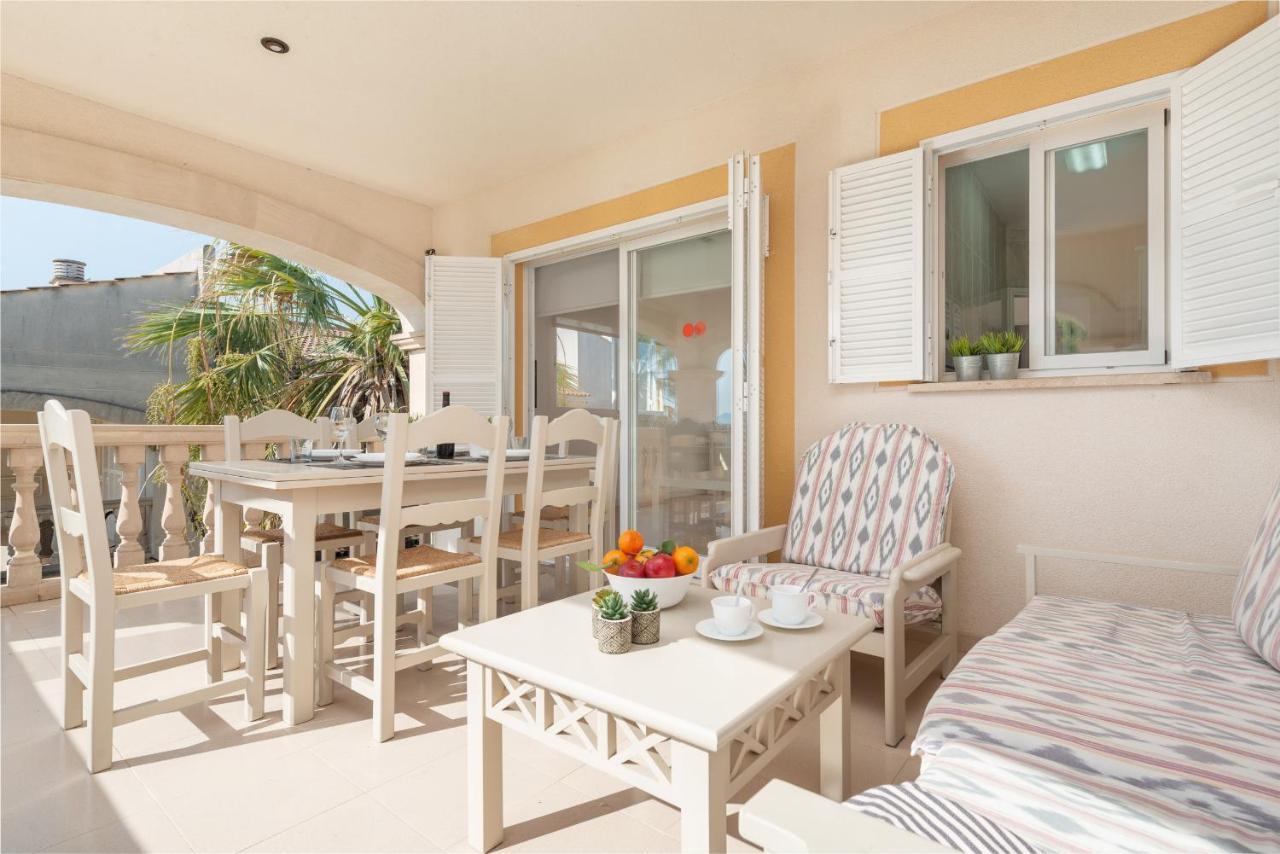 Apartment Countess Attic 2-3, Sun Of The Bay Vidalba 3, At Alcudia (Mallorca)