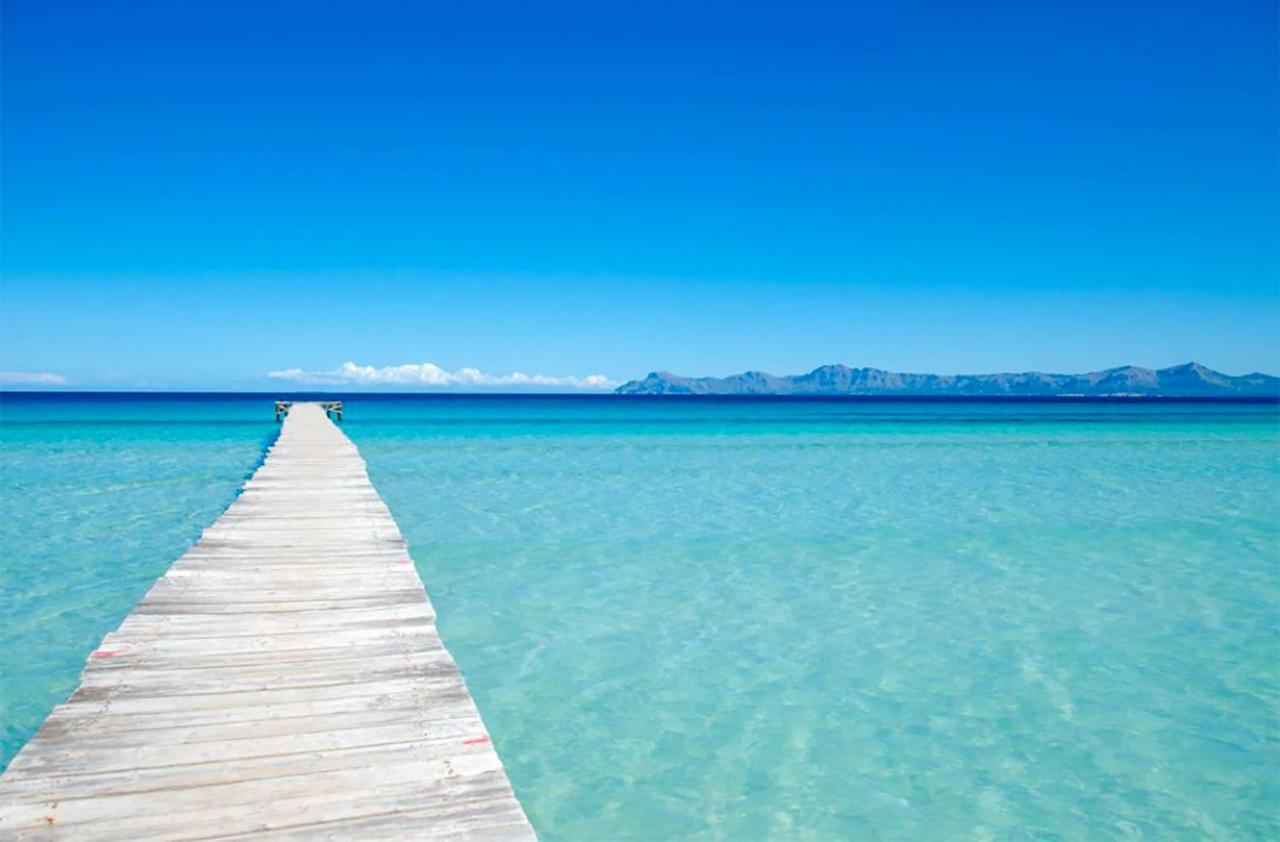 Apartment Countess Attic 2-3, Sun Of The Bay Vidalba 3, At Alcudia (Mallorca)